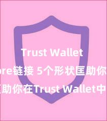 Trust Wallet App Store链接 5个形状匡助你在Trust Wallet中留意被盗